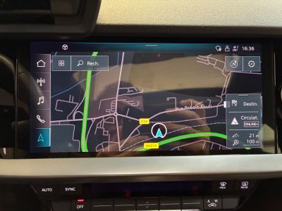 Audi A3 BERLINE 35 TFSI Mild Hybrid 150 S tronic 7 S Line   - 18