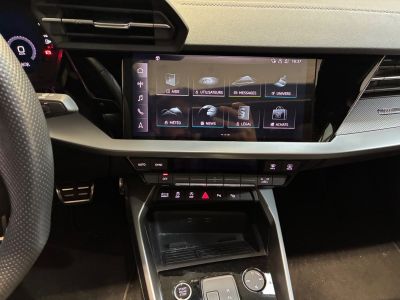 Audi A3 BERLINE 35 TFSI Mild Hybrid 150 S tronic 7 S Line   - 20