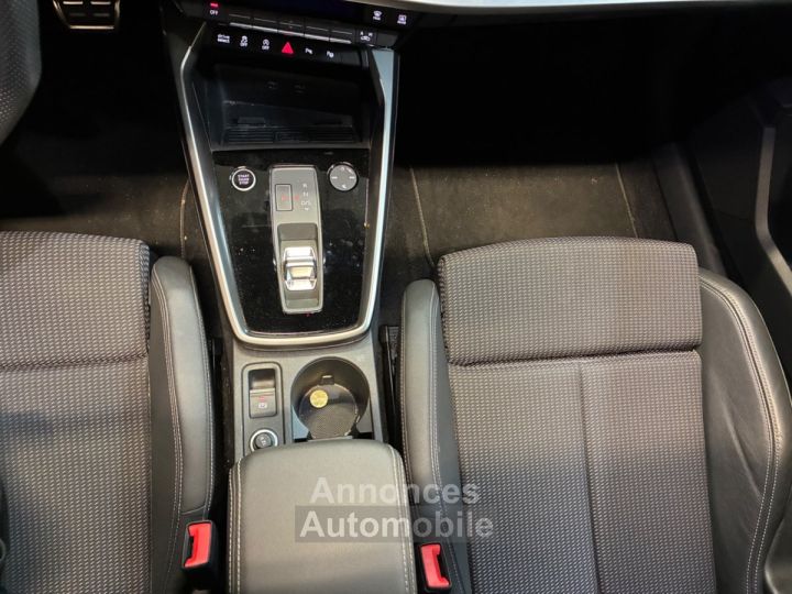 Audi A3 BERLINE 35 TFSI Mild Hybrid 150 S tronic 7 S Line - 21