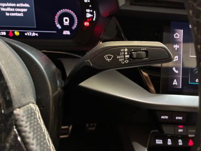 Audi A3 BERLINE 35 TFSI Mild Hybrid 150 S tronic 7 S Line   - 23