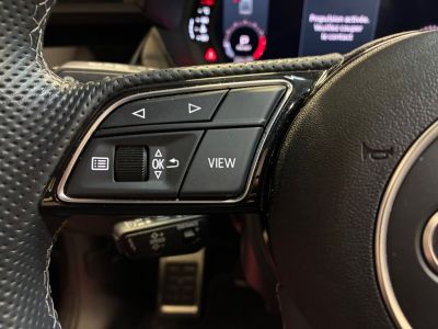 Audi A3 BERLINE 35 TFSI Mild Hybrid 150 S tronic 7 S Line   - 24