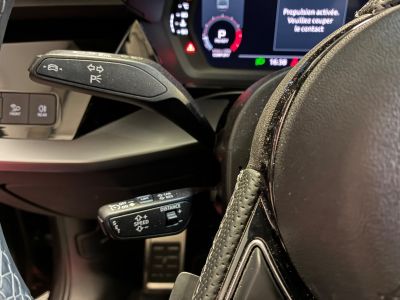 Audi A3 BERLINE 35 TFSI Mild Hybrid 150 S tronic 7 S Line   - 25