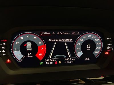 Audi A3 BERLINE 35 TFSI Mild Hybrid 150 S tronic 7 S Line   - 26