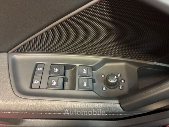 Audi A3 BERLINE 35 TFSI Mild Hybrid 150 S tronic 7 S Line - 28