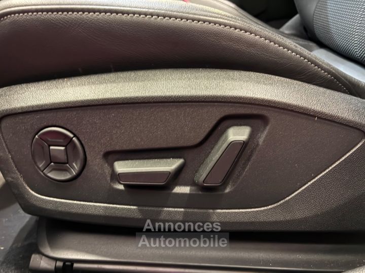 Audi A3 BERLINE 35 TFSI Mild Hybrid 150 S tronic 7 S Line - 29