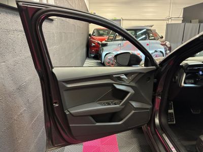 Audi A3 BERLINE 35 TFSI Mild Hybrid 150 S tronic 7 S Line   - 30