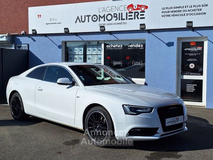 Audi A5 COUPE 18 TFSI 170cv S LINE - 1