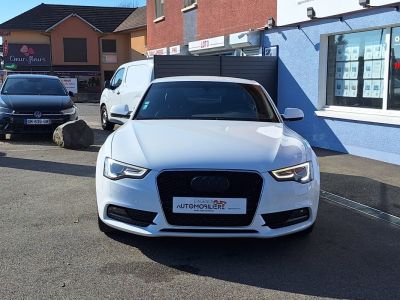 Audi A5 COUPE 18 TFSI 170cv S LINE   - 2