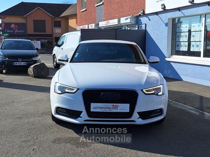 Audi A5 COUPE 18 TFSI 170cv S LINE - 2