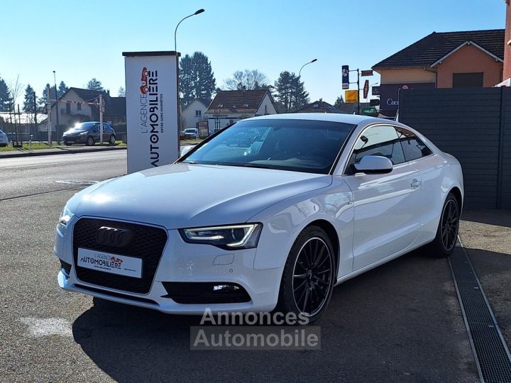 Audi A5 COUPE 18 TFSI 170cv S LINE - 3