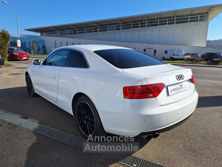Audi A5 COUPE 18 TFSI 170cv S LINE - 5