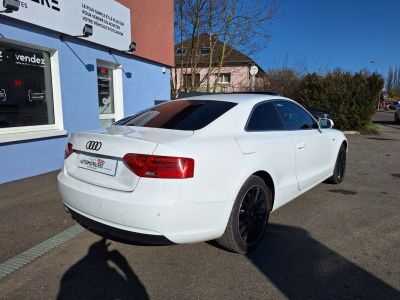 Audi A5 COUPE 18 TFSI 170cv S LINE   - 7