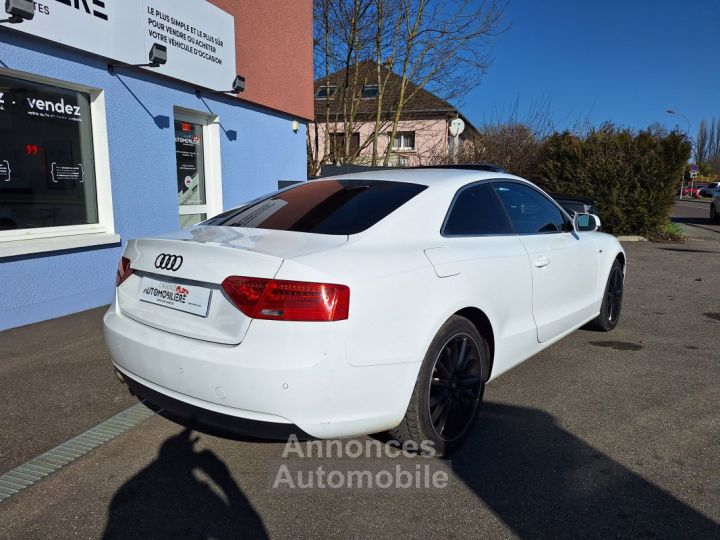 Audi A5 COUPE 18 TFSI 170cv S LINE - 7