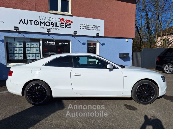 Audi A5 COUPE 18 TFSI 170cv S LINE - 8