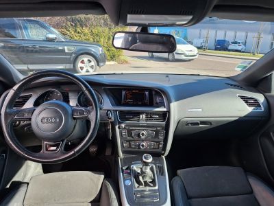 Audi A5 COUPE 18 TFSI 170cv S LINE   - 10