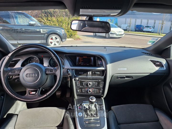 Audi A5 COUPE 18 TFSI 170cv S LINE - 10