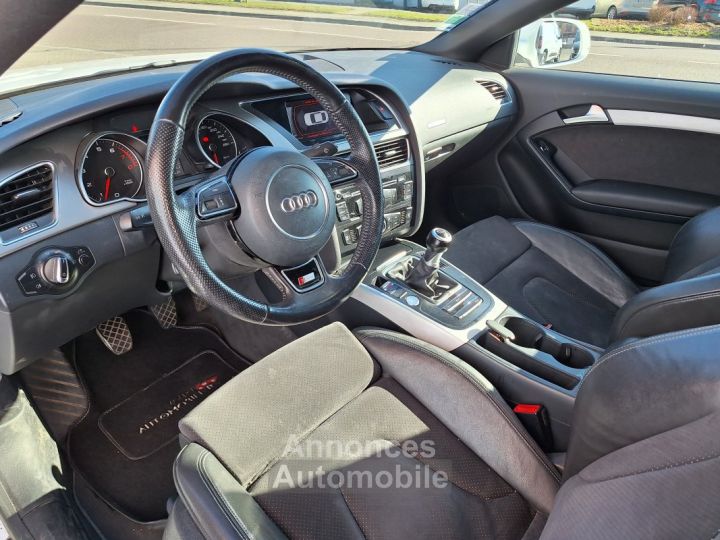 Audi A5 COUPE 18 TFSI 170cv S LINE - 11