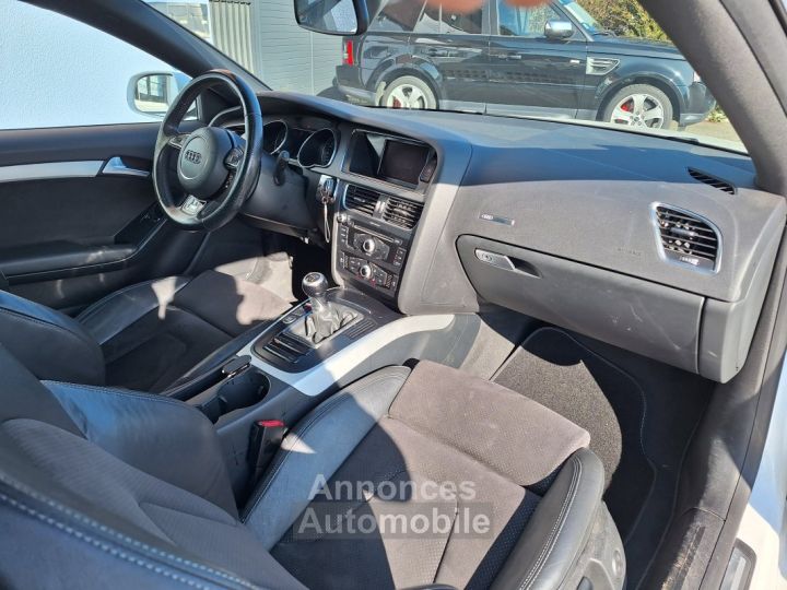 Audi A5 COUPE 18 TFSI 170cv S LINE - 13