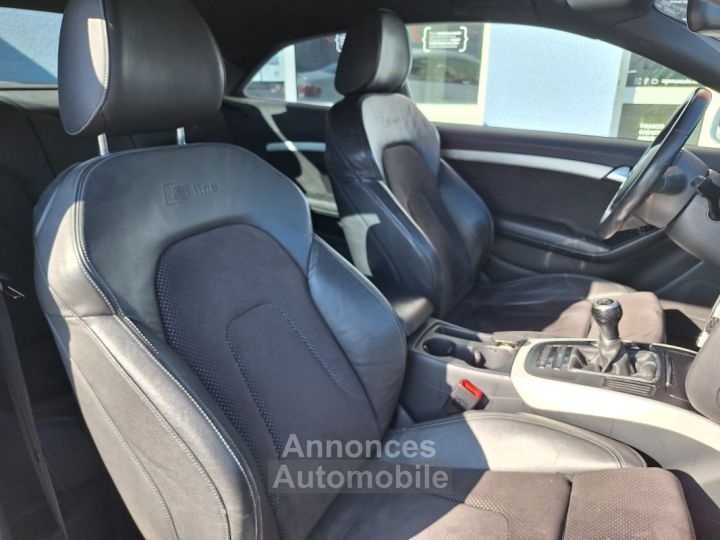 Audi A5 COUPE 18 TFSI 170cv S LINE - 14