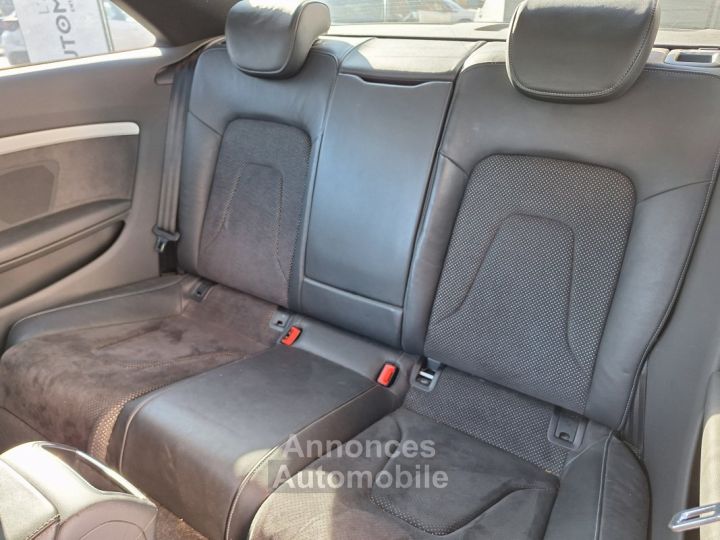 Audi A5 COUPE 18 TFSI 170cv S LINE - 15