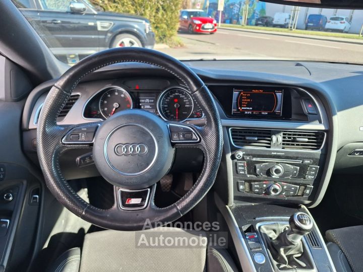 Audi A5 COUPE 18 TFSI 170cv S LINE - 16