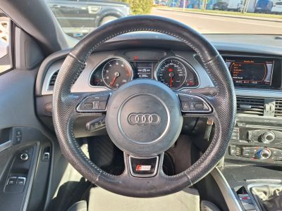 Audi A5 COUPE 18 TFSI 170cv S LINE   - 17