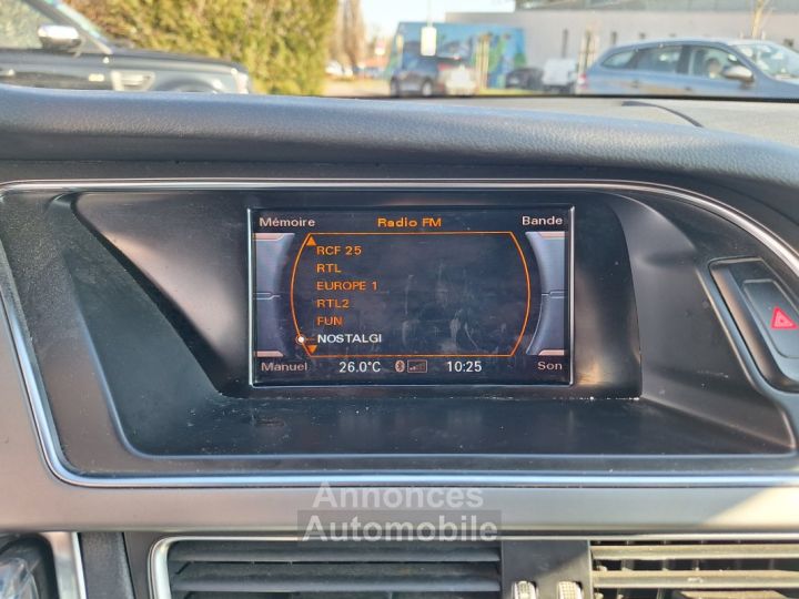Audi A5 COUPE 18 TFSI 170cv S LINE - 18