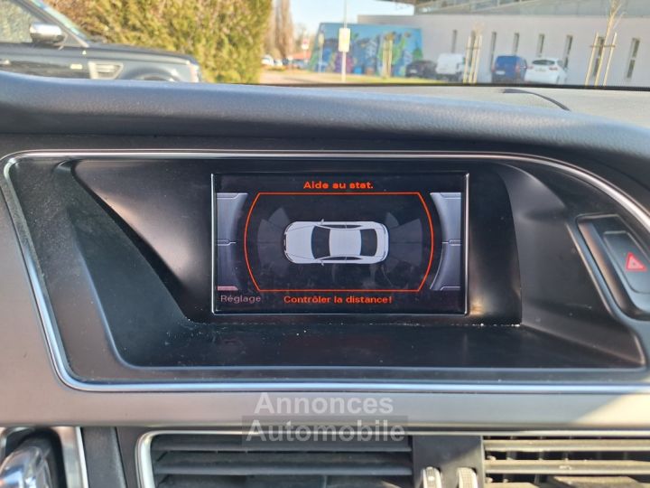 Audi A5 COUPE 18 TFSI 170cv S LINE - 19