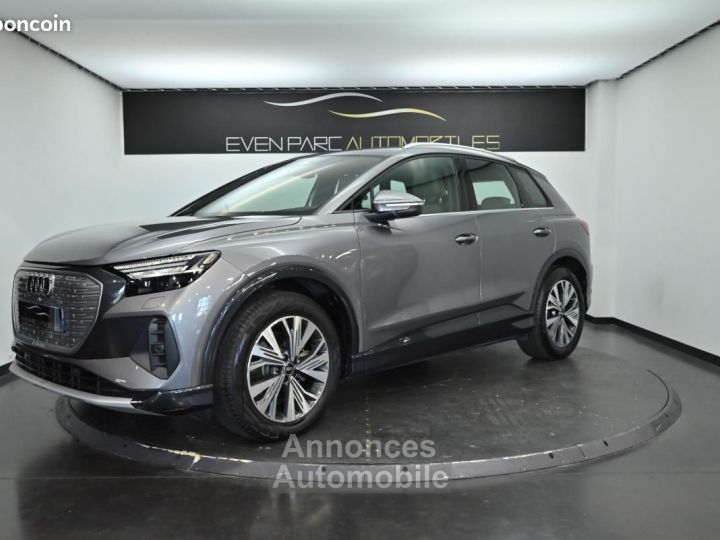 Audi Q4 E-Tron 35 170 ch 55 kW Design Luxe - 1