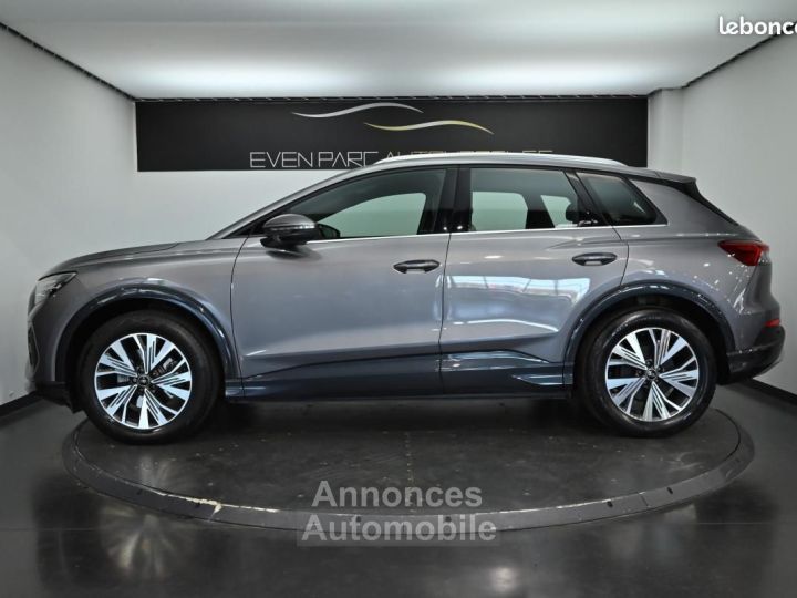 Audi Q4 E-Tron 35 170 ch 55 kW Design Luxe - 2