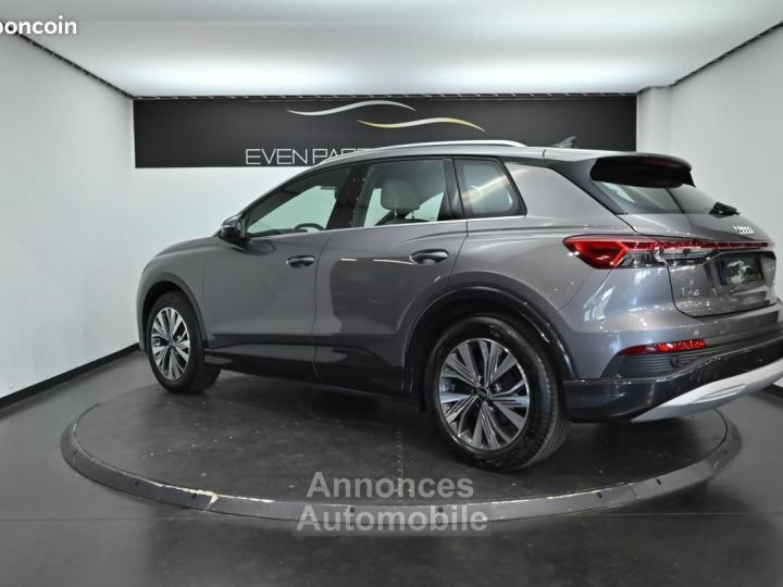 Audi Q4 E-Tron 35 170 ch 55 kW Design Luxe - 3