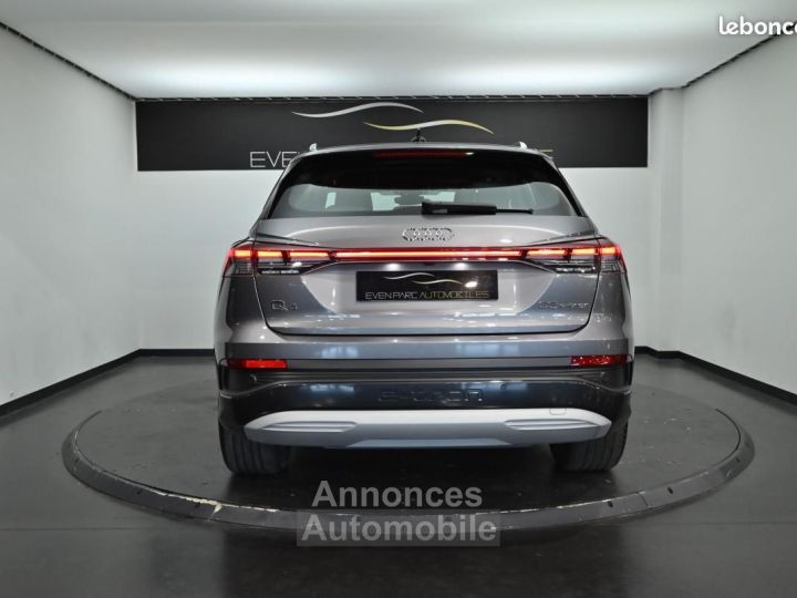 Audi Q4 E-Tron 35 170 ch 55 kW Design Luxe - 5
