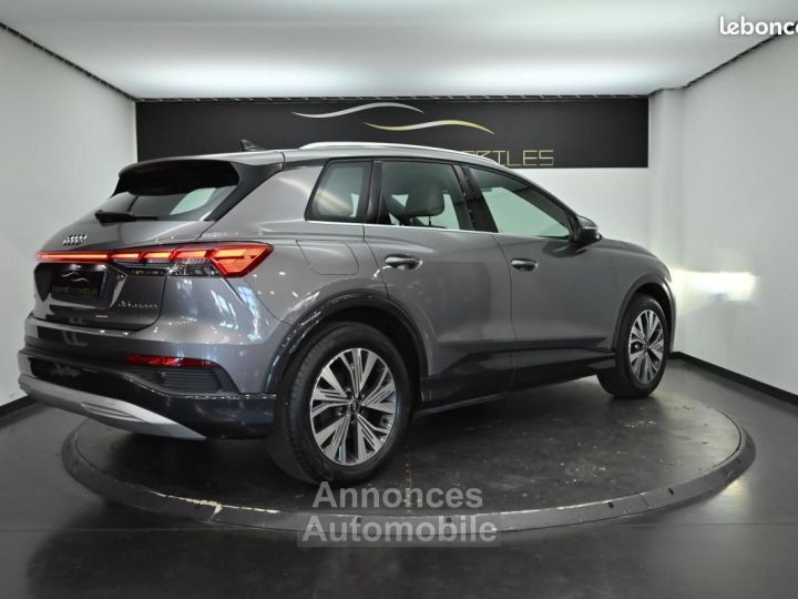 Audi Q4 E-Tron 35 170 ch 55 kW Design Luxe - 6