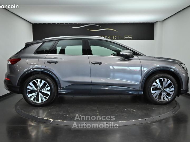 Audi Q4 E-Tron 35 170 ch 55 kW Design Luxe - 7