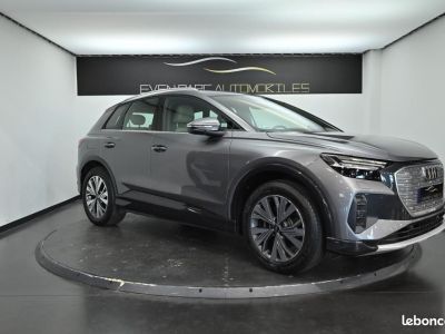 Audi Q4 E-Tron 35 170 ch 55 kW Design Luxe   - 8