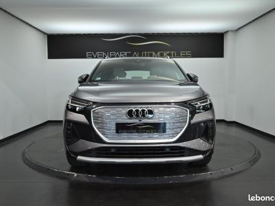 Audi Q4 E-Tron 35 170 ch 55 kW Design Luxe   - 9