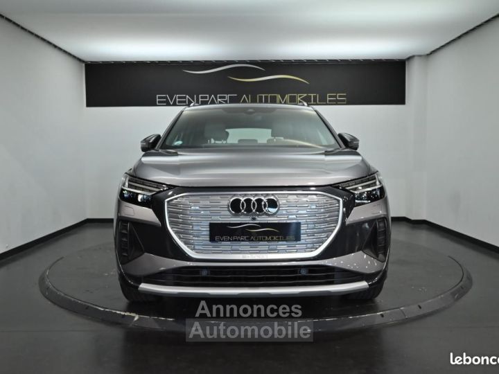 Audi Q4 E-Tron 35 170 ch 55 kW Design Luxe - 9