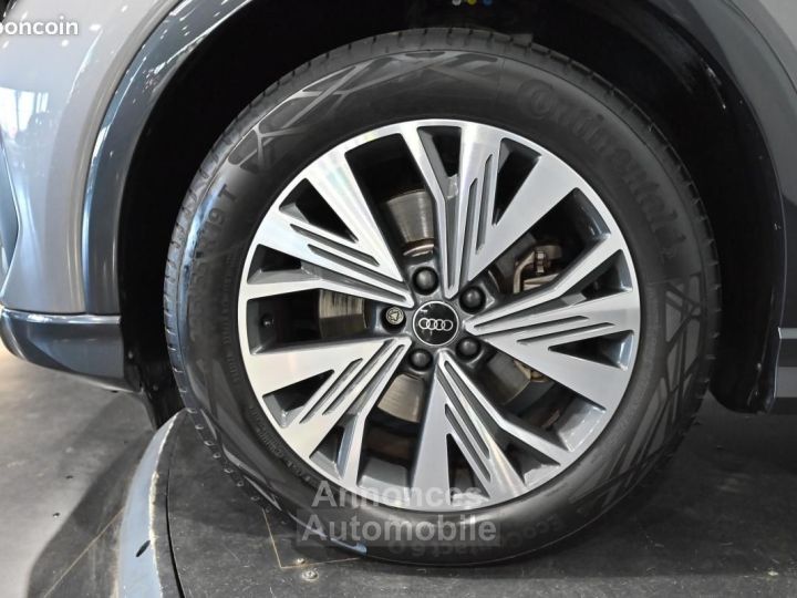 Audi Q4 E-Tron 35 170 ch 55 kW Design Luxe - 11