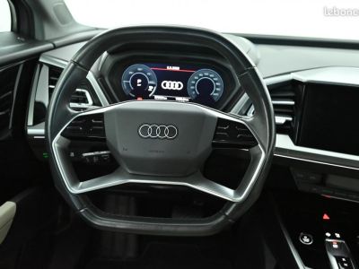 Audi Q4 E-Tron 35 170 ch 55 kW Design Luxe   - 14