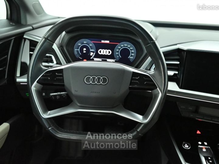 Audi Q4 E-Tron 35 170 ch 55 kW Design Luxe - 14