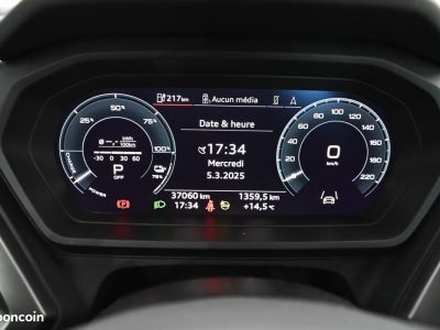 Audi Q4 E-Tron 35 170 ch 55 kW Design Luxe   - 15