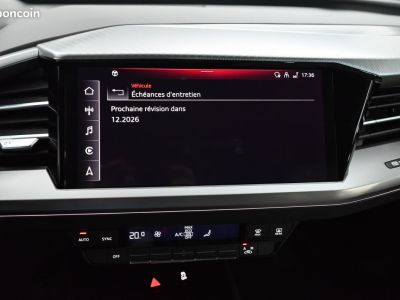 Audi Q4 E-Tron 35 170 ch 55 kW Design Luxe   - 16
