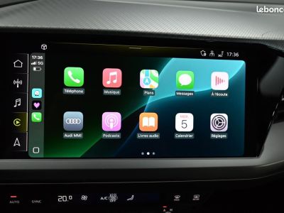 Audi Q4 E-Tron 35 170 ch 55 kW Design Luxe   - 19