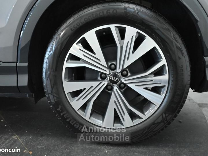 Audi Q4 E-Tron 35 170 ch 55 kW Design Luxe - 20