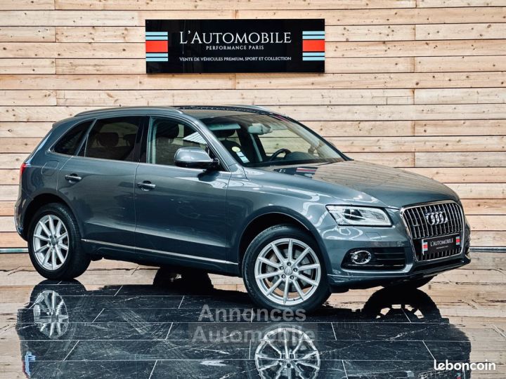Audi Q5 30 tdi 258cv avus - 1