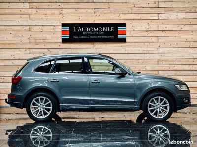 Audi Q5 30 tdi 258cv avus   - 2