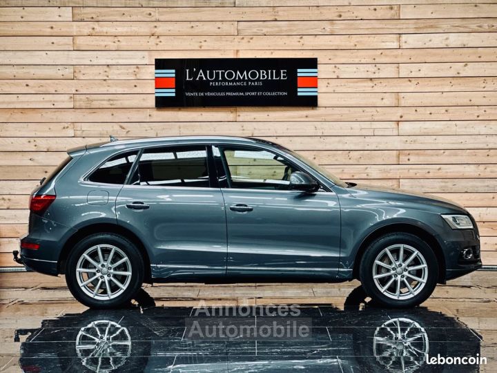 Audi Q5 30 tdi 258cv avus - 2