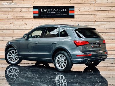 Audi Q5 30 tdi 258cv avus   - 3