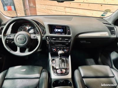 Audi Q5 30 tdi 258cv avus   - 4