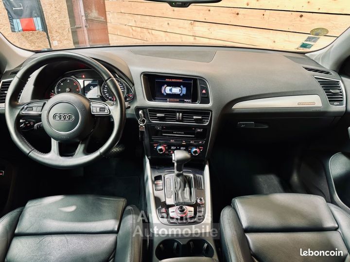 Audi Q5 30 tdi 258cv avus - 4